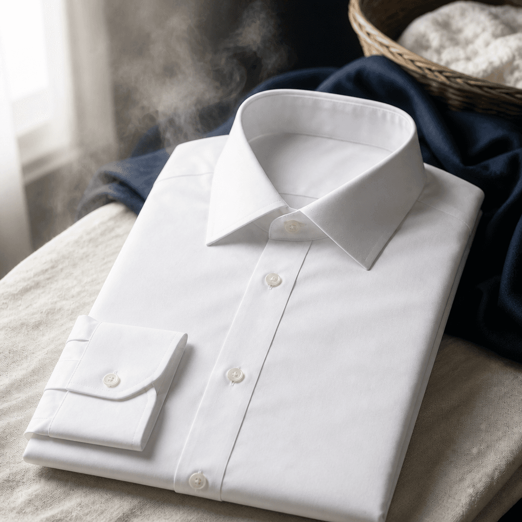 Garments ready for scheduled care